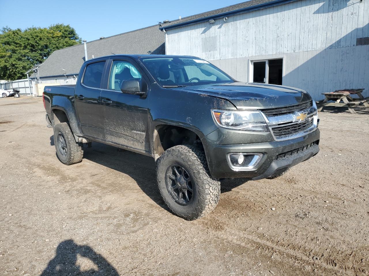 CHEVROLET COLORADO LT