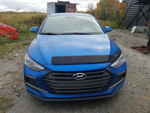 2017 HYUNDAI ELANTRA SP KMHD04LB7HU324388