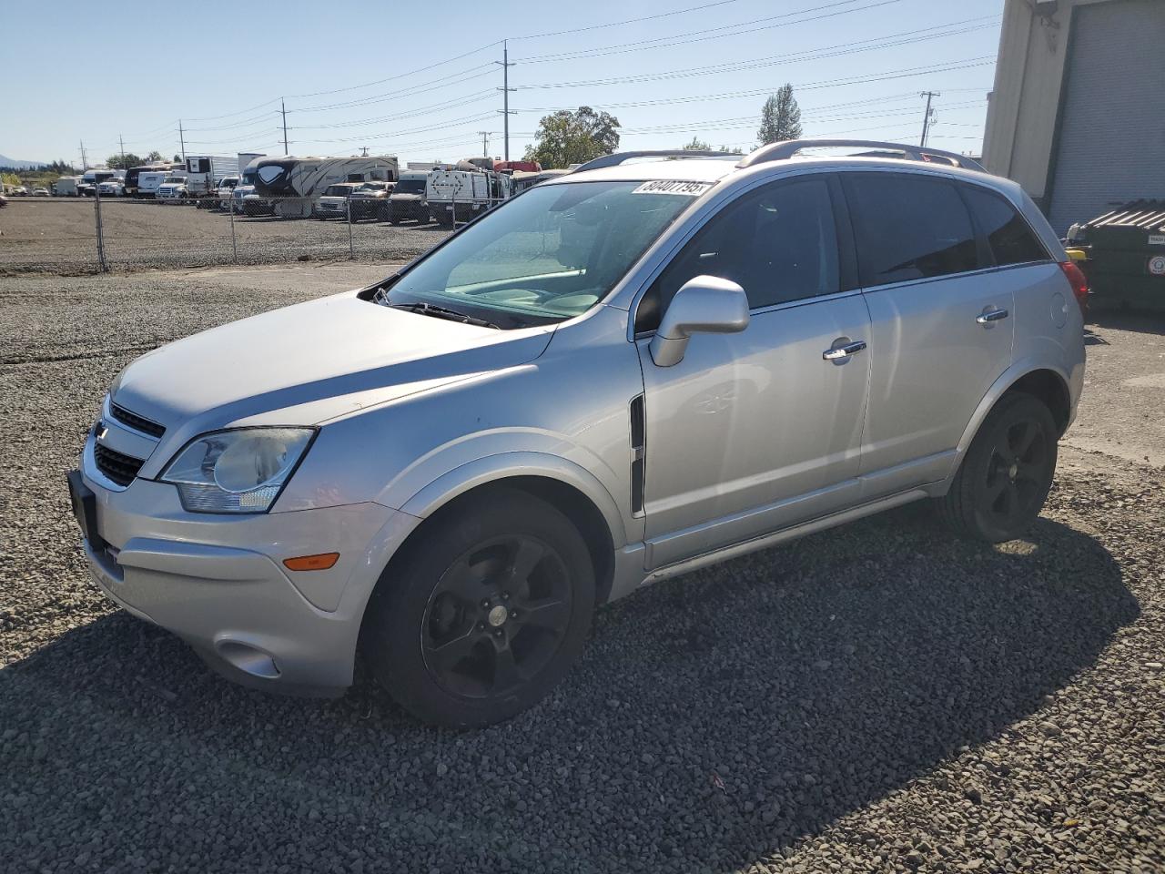 CHEVROLET CAPTIVA LT
