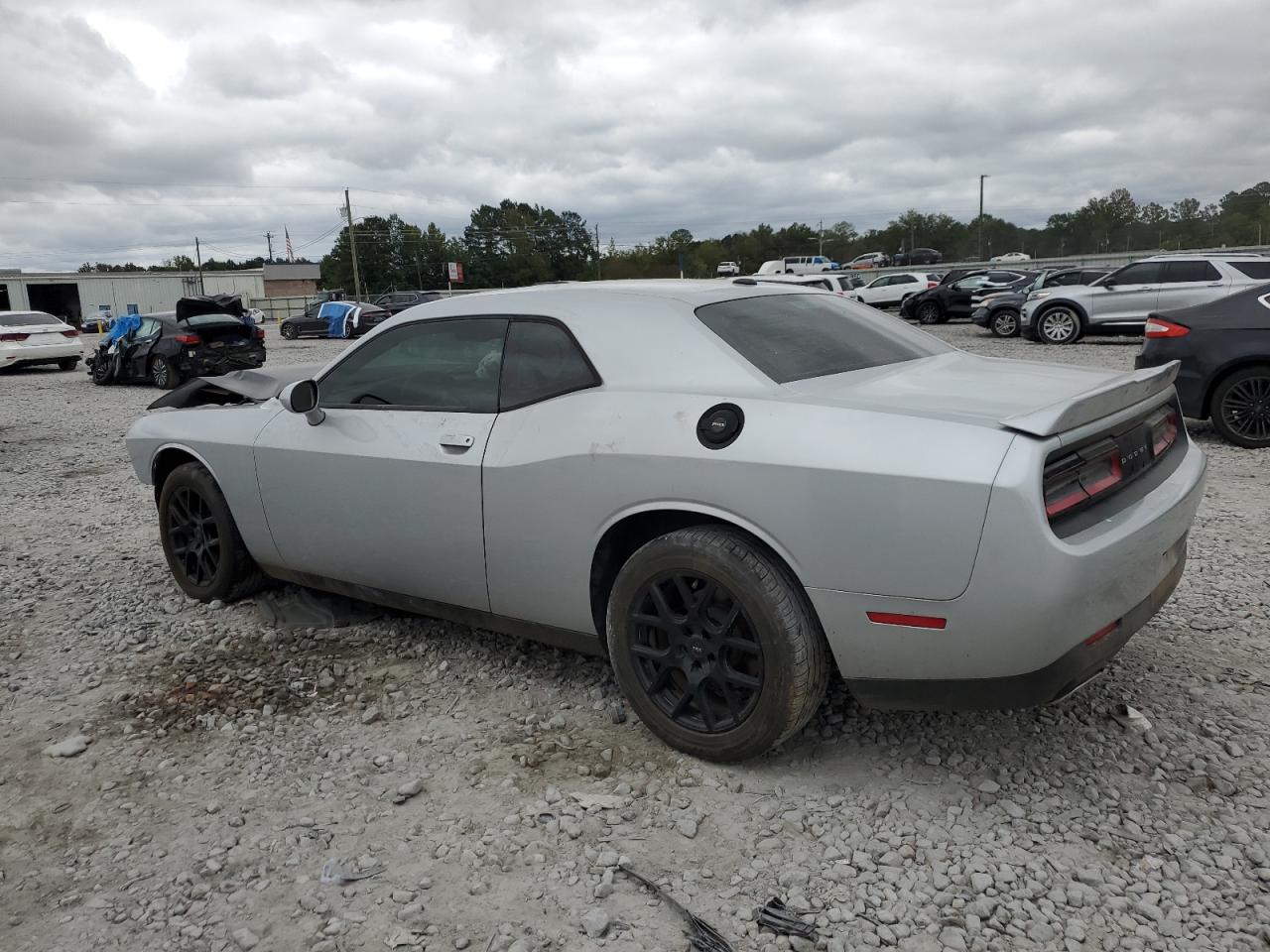 DODGE CHALLENGER SXT