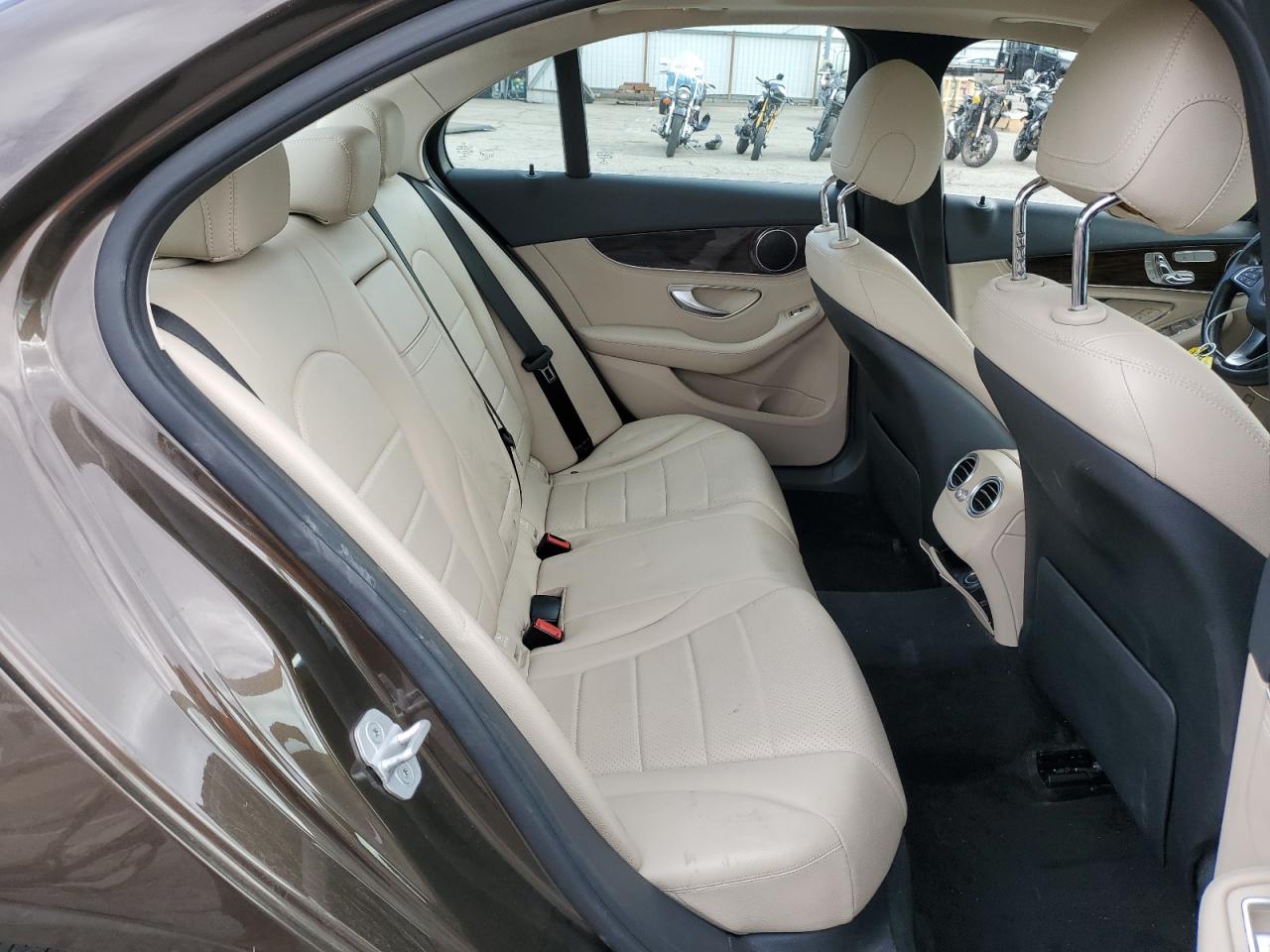 MERCEDES-BENZ C-CLASS 300 4MATIC