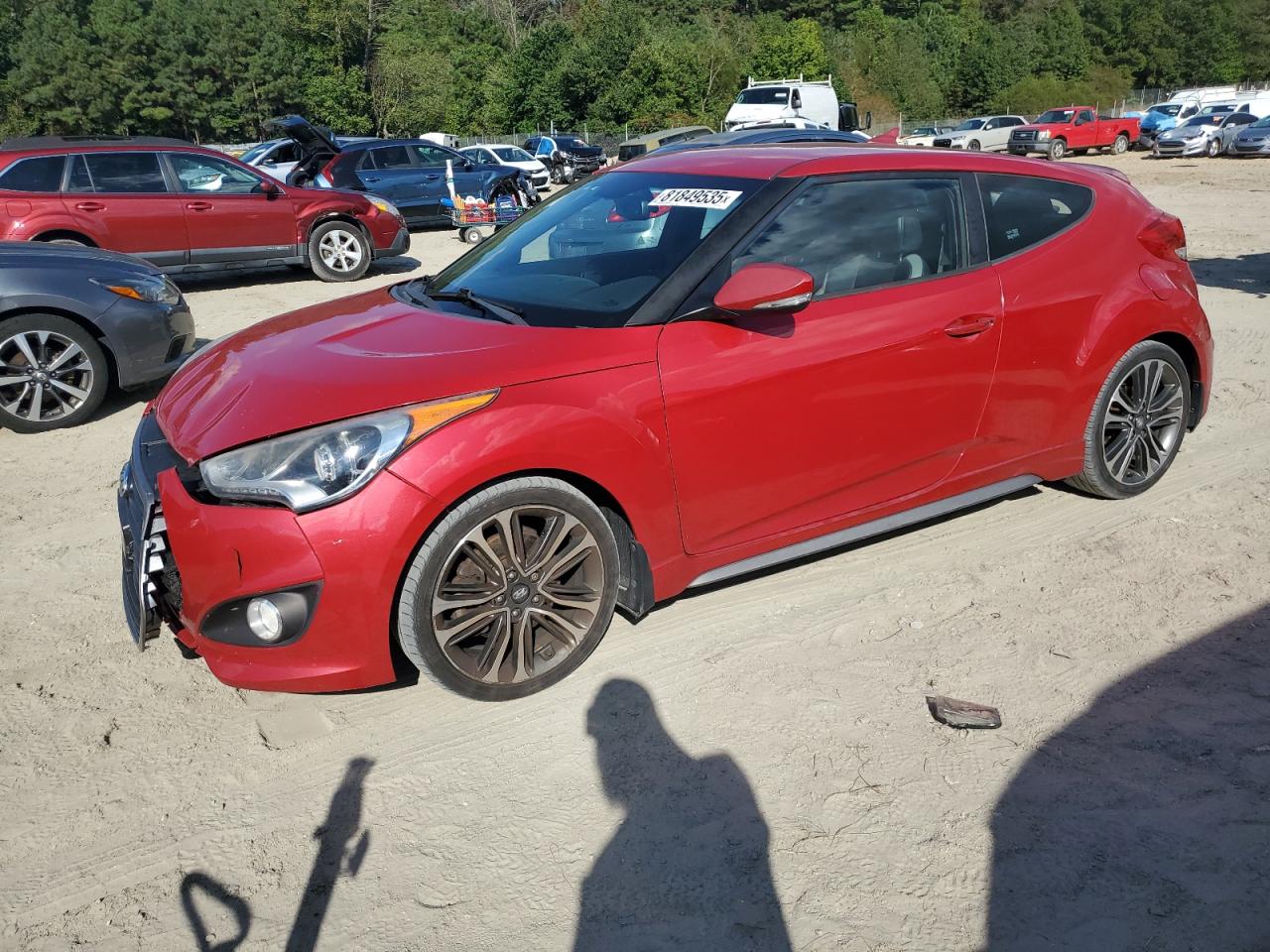 HYUNDAI VELOSTER TURBO