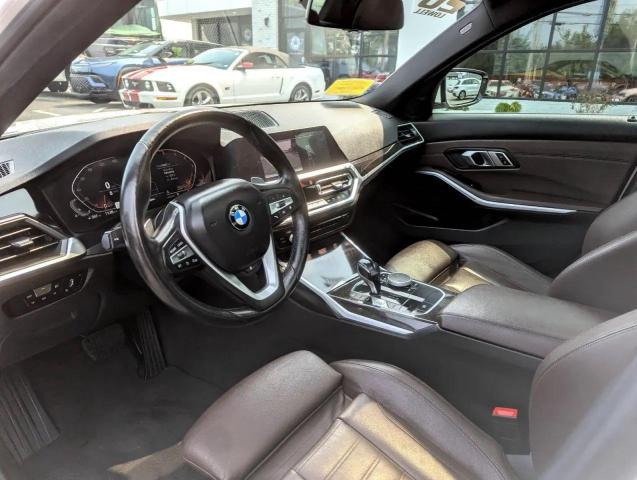 2020 BMW 330XI 3MW5R7J01L8B04XXX