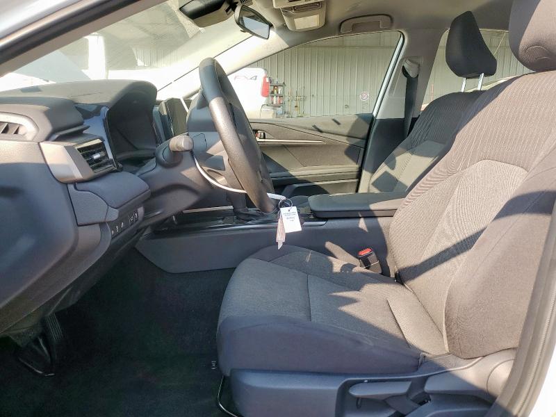 2025 TOYOTA CAMRY XSE 4T1DAACK4SU133577