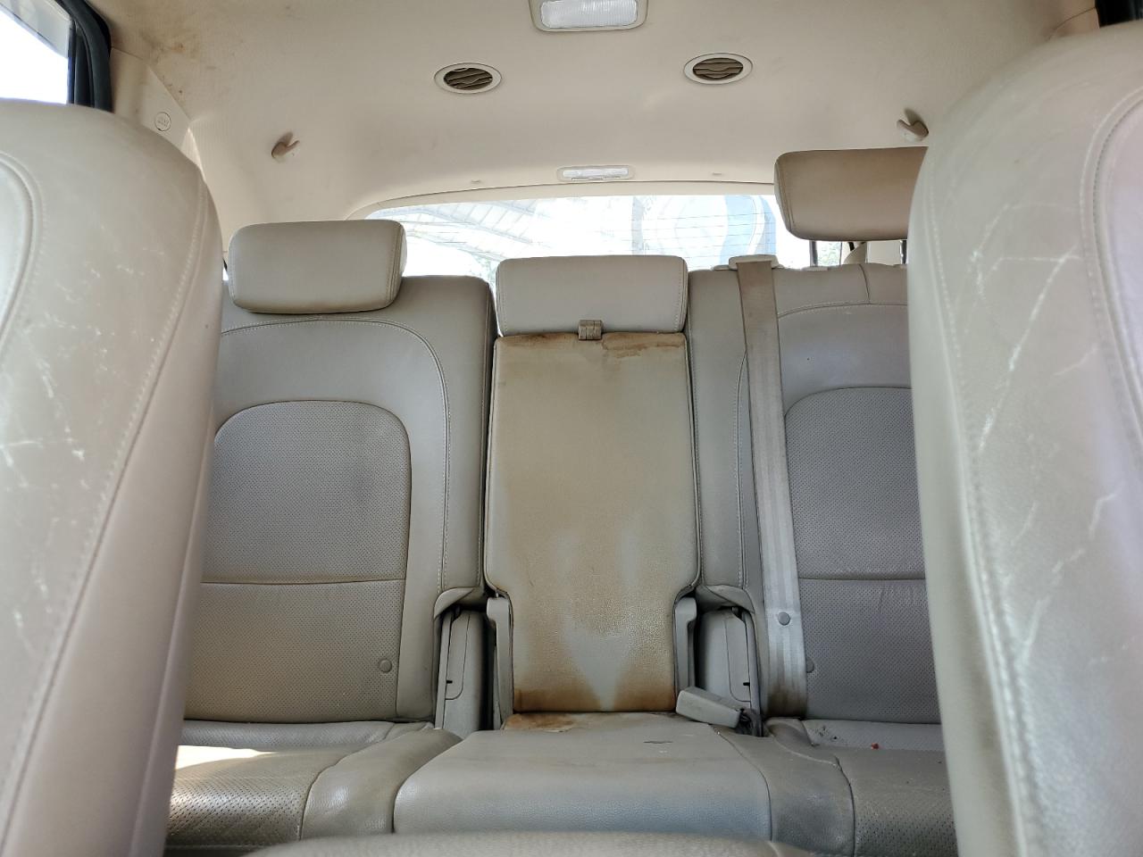 HYUNDAI VERACRUZ GLS