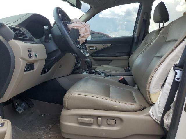 2016 HONDA PILOT EXL 5FNYF6H6XGB095532