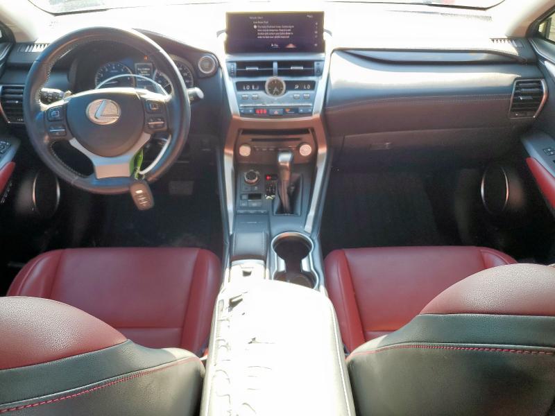 2020 LEXUS NX 300 - JTJGARBZ5L2162921