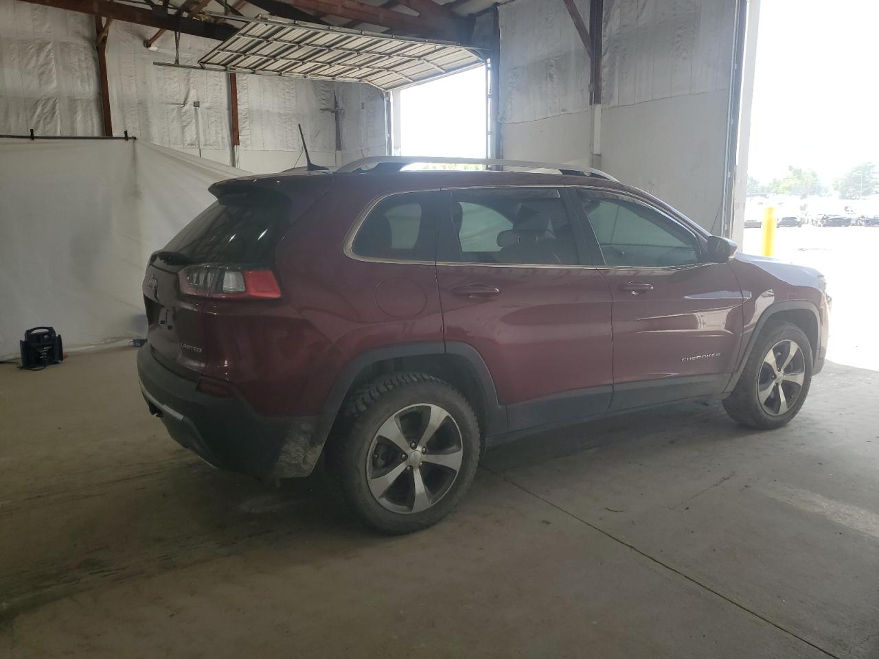 JEEP GRAND CHEROKEE LIMITED
