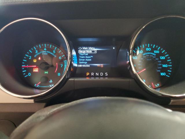 2015 FORD MUSTANG 1FATP8UH4F5345900