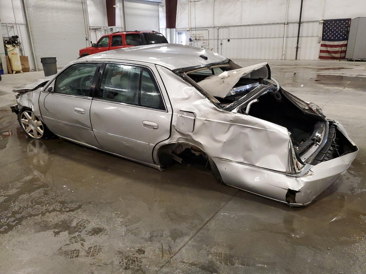 Lot #3242589588 2007 CADILLAC DTS