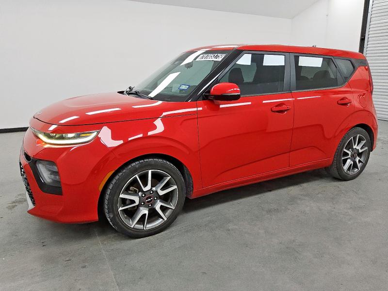 2022 KIA SOUL GT-LI KNDJ53AF0N7170822