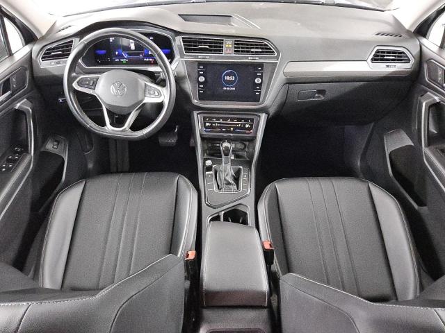2022 VOLKSWAGEN TIGUAN SE 3VV3B7AX5NM096869