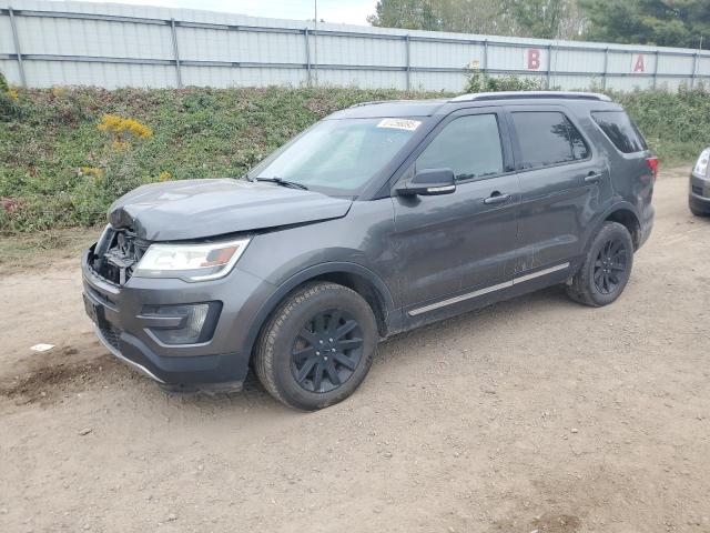 FORD EXPLORER X
