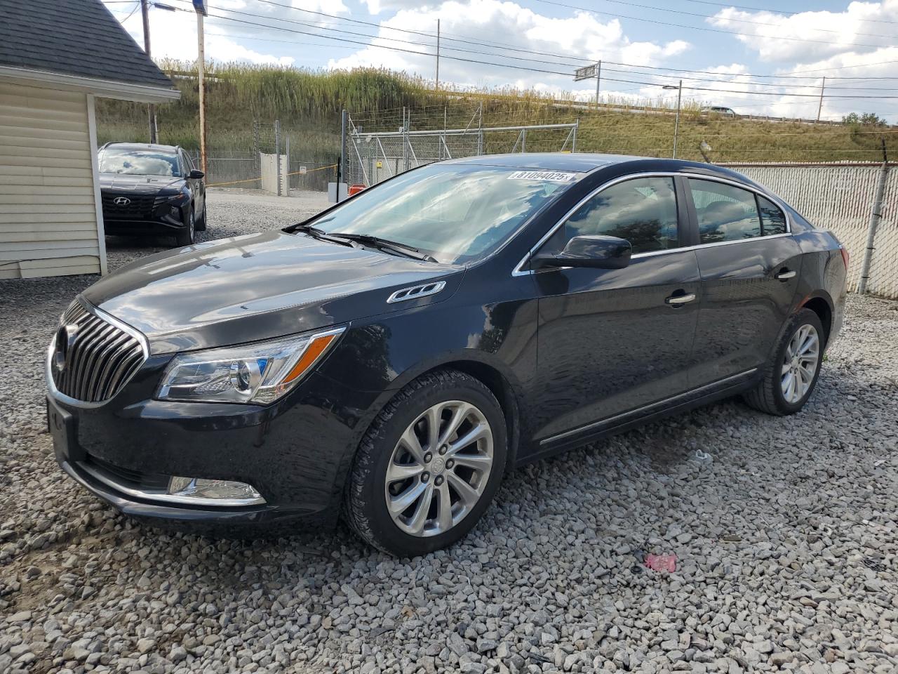 BUICK LACROSSE