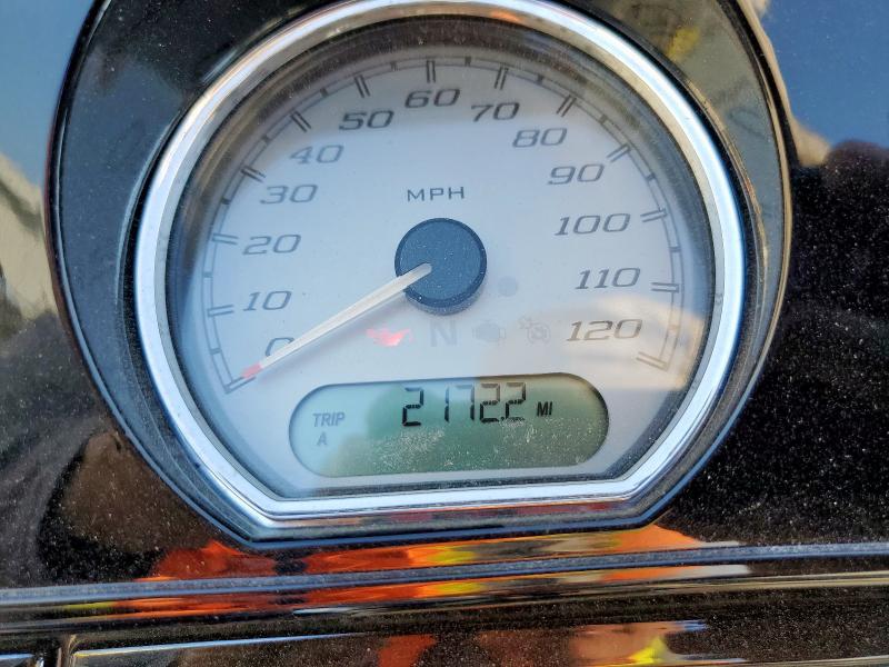 2015 HARLEY-DAVIDSON FLHXS STRE - 1HD1KRM12FB668996