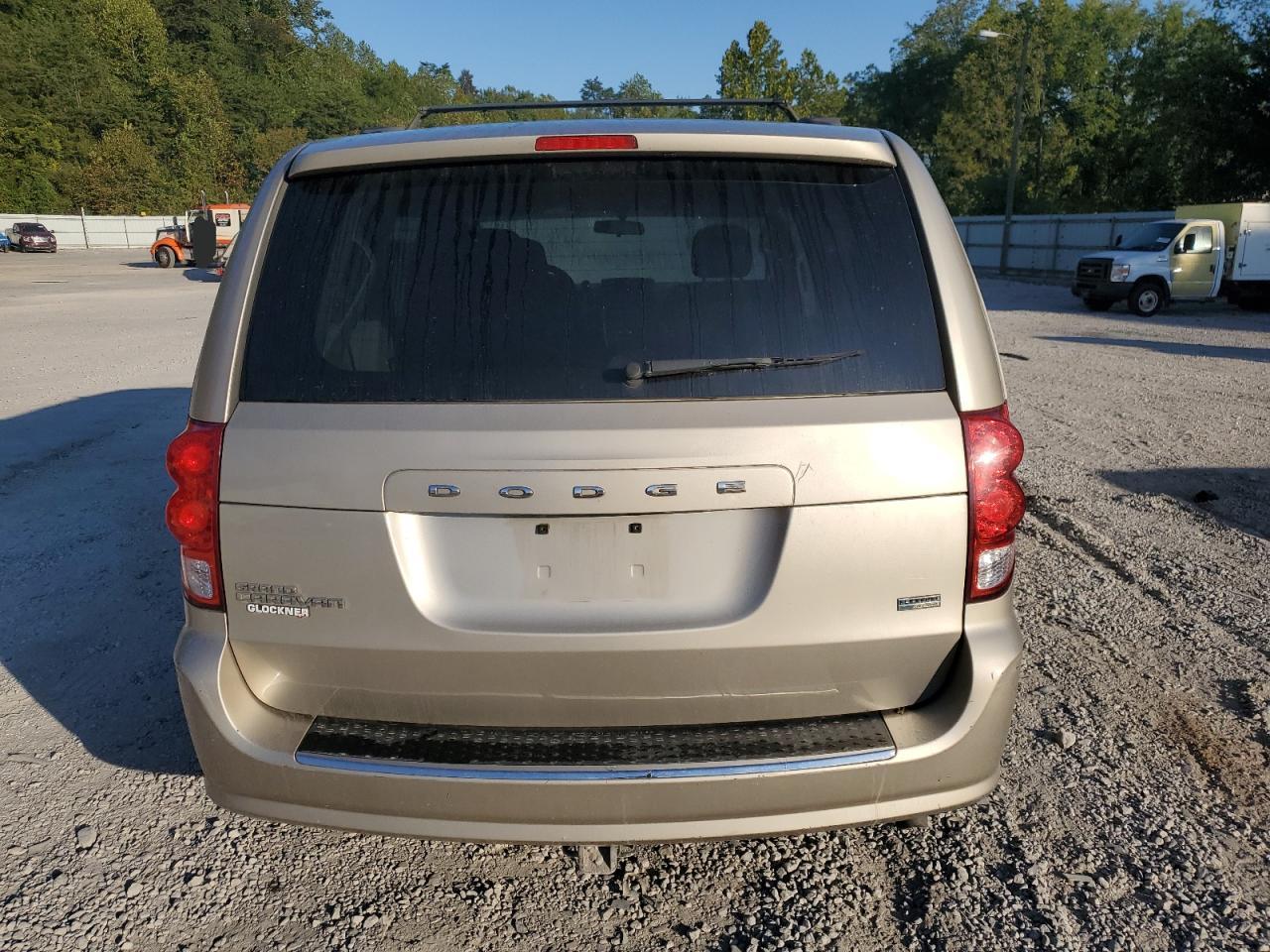 DODGE GRAND CARAVAN SXT
