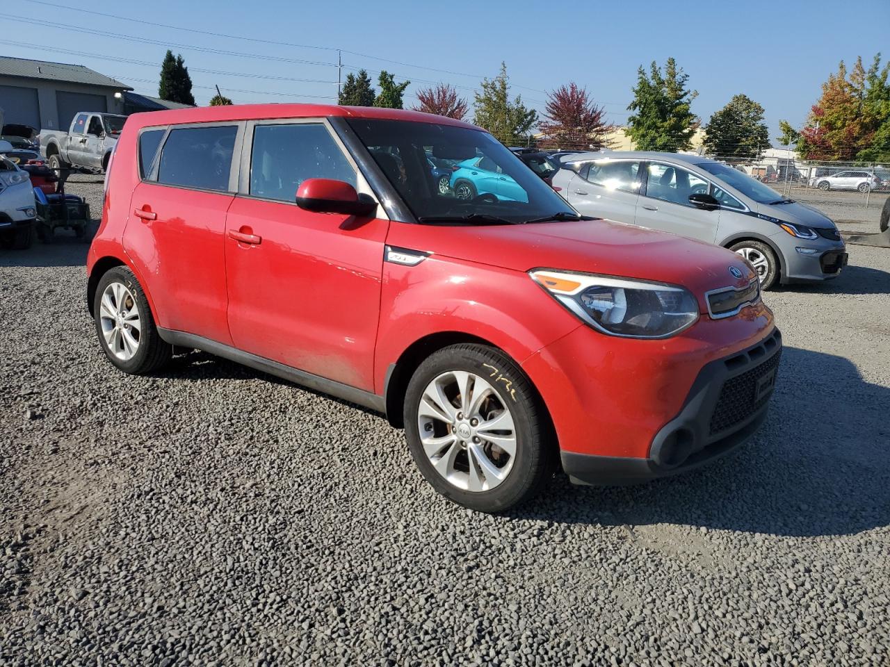 KIA SOUL +