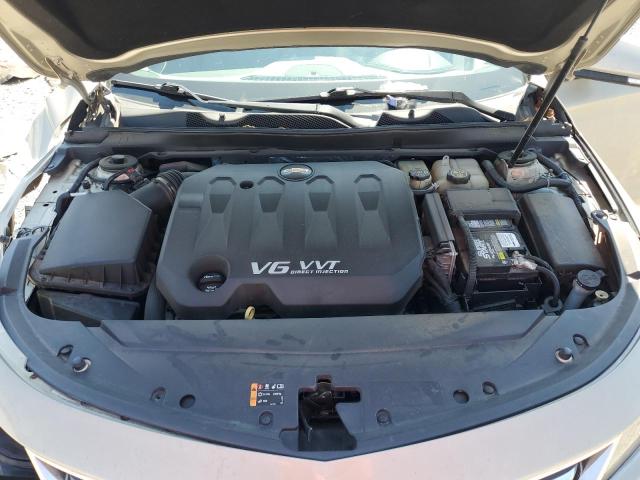 2015 CHEVROLET IMPALA LT 2G1125S37F9166607