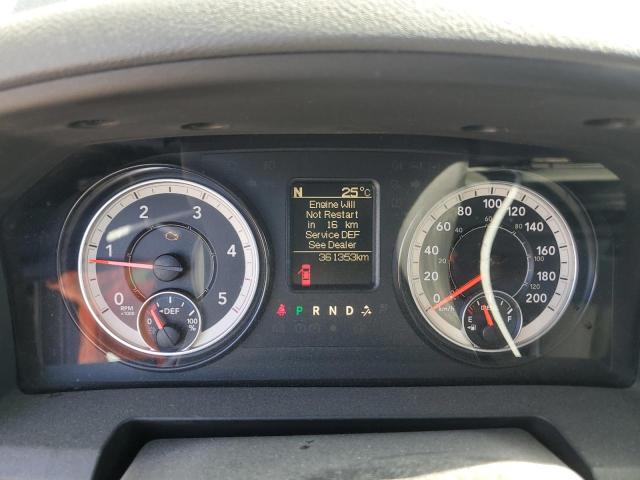 2016 RAM 1500 ST 1C6RR7KM9GS266273