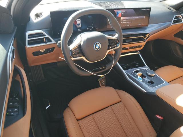 2025 BMW I4 EDRIVE WBY23HD00SFU99390