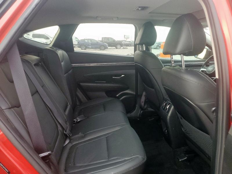 2023 HYUNDAI TUCSON SEL 5NMJF3AE7PH170770