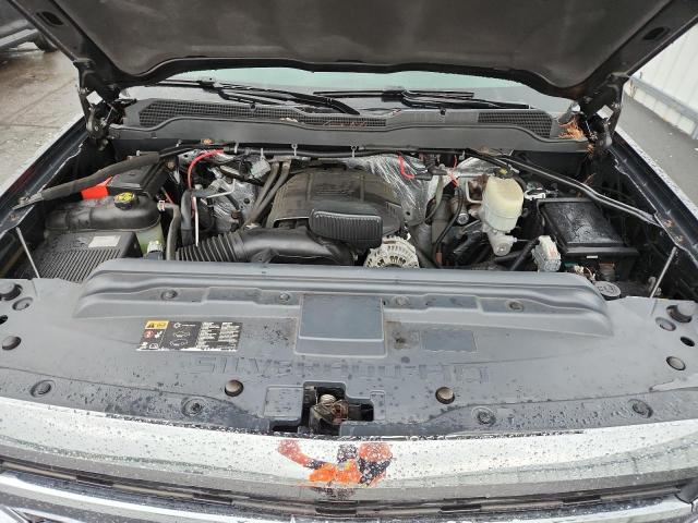 2015 CHEVROLET SILVERADO K2500 HEAVY DUTY LTZ - 1GC2KWEGXFZ131999