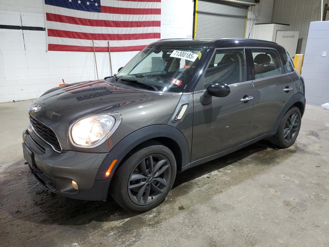 MINI COOPER S COUNTRYMAN