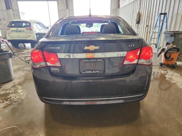 2014 CHEVROLET CRUZE LTZ - 1G1PG5SB7E7472631