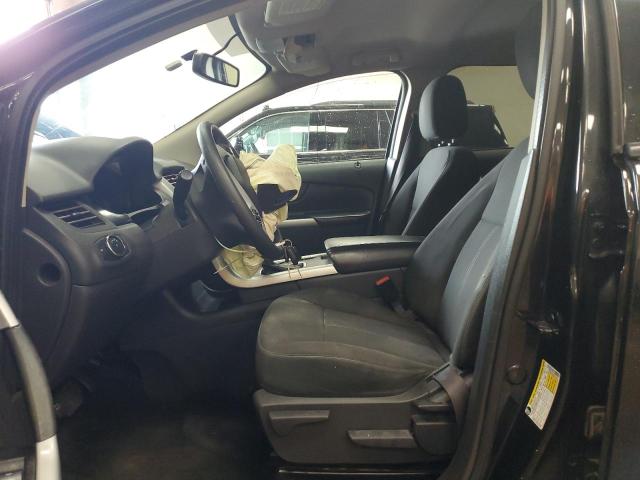 2013 FORD EDGE SE - 2FMDK4GC5DBE17245