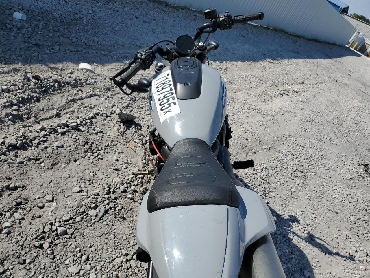 Lot #3311676264 2025 HARLEY-DAVIDSON RH1250 S