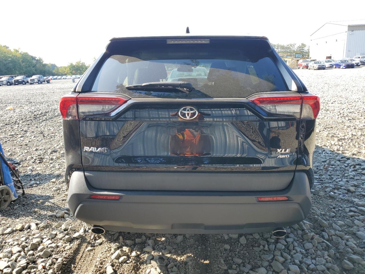 TOYOTA RAV4 XLE