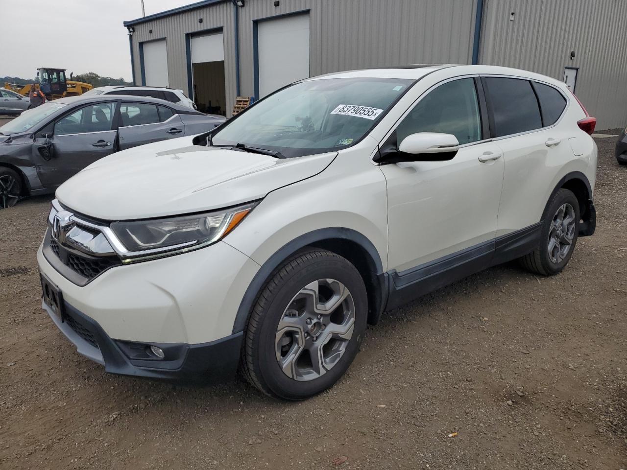 HONDA CR-V EXL