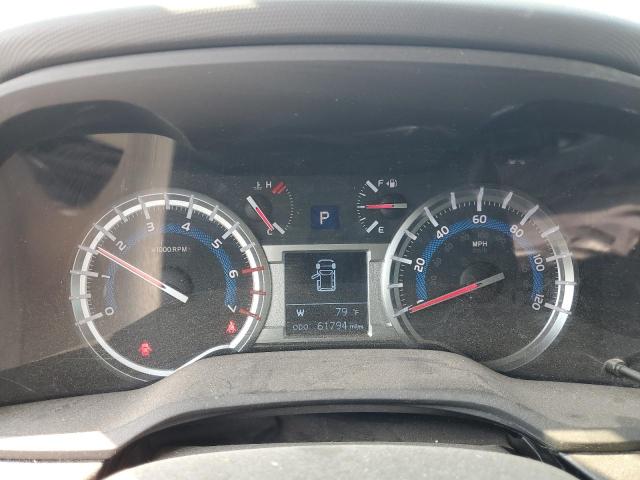 2018 TOYOTA 4RUNNER SR JTEBU5JR7J5505167