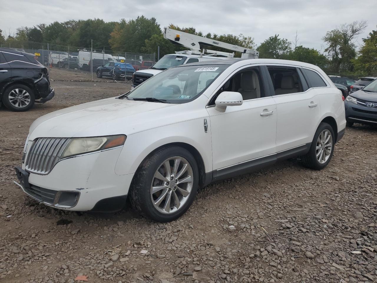 LINCOLN MKT