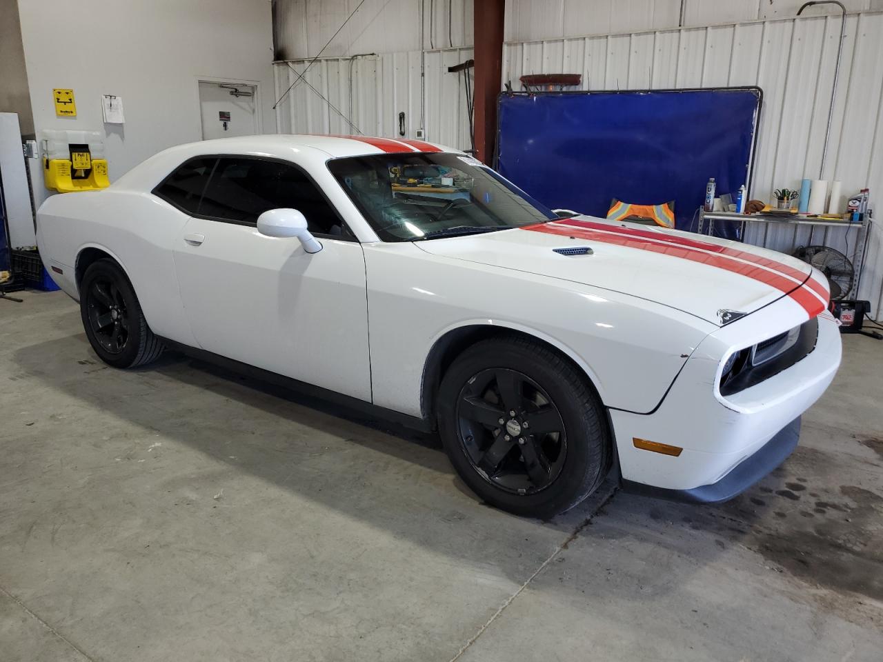 DODGE CHALLENGER SXT