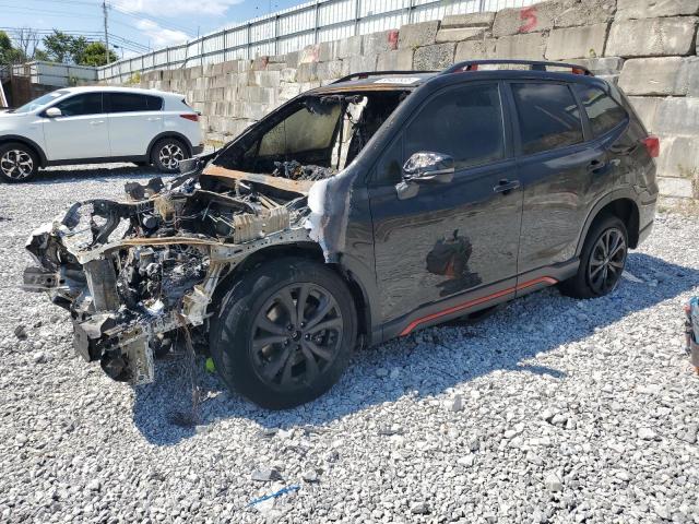 2021 SUBARU FORESTER S JF2SKARCXMH521886