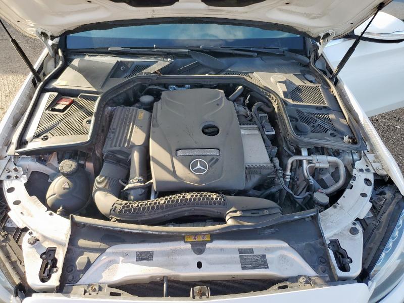 2015 MERCEDES-BENZ C 300 4MAT 55SWF4KB2FU007829