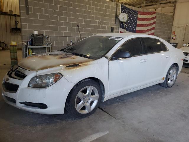 Global Auto Auctions: 2012 CHEVROLET MALIBU LS