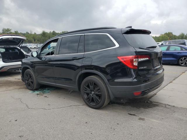 2021 HONDA PILOT SE - 5FNYF6H26MB077537