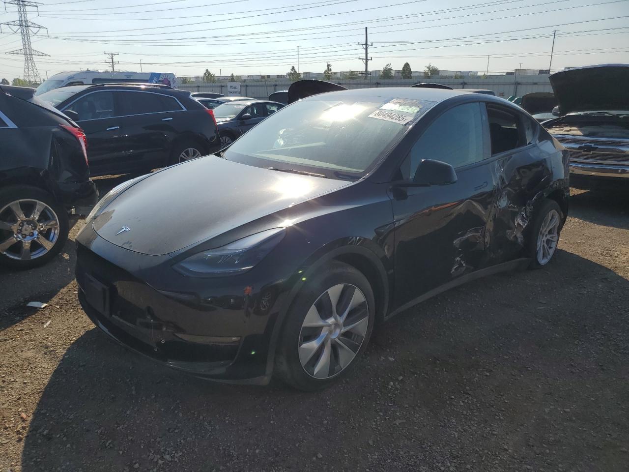 TESLA MODEL Y