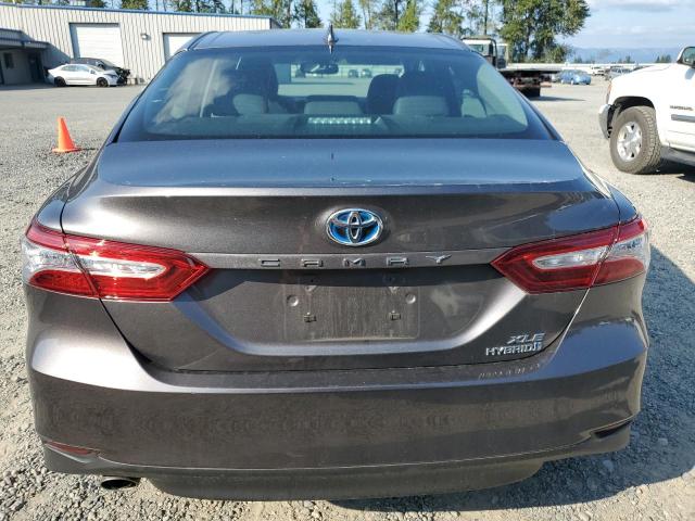 2020 TOYOTA CAMRY XLE 4T1F31AK4LU529256