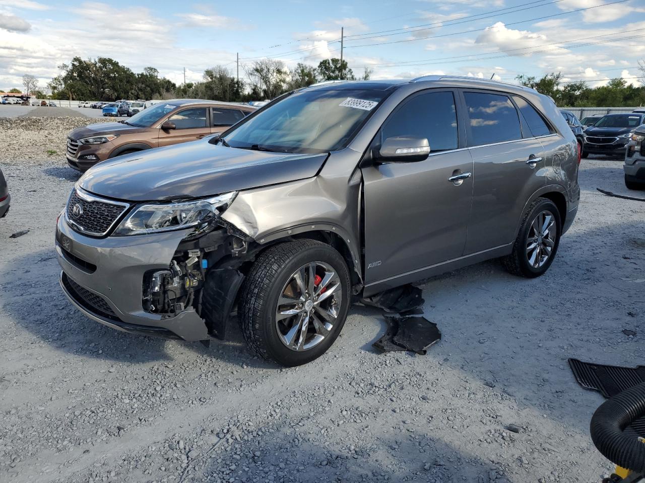 KIA SORENTO SX