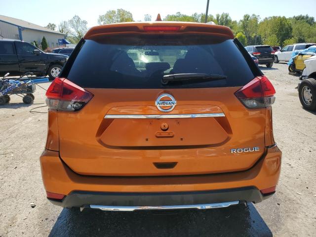 2018 NISSAN ROGUE S 5N1AT2MV7JC805633