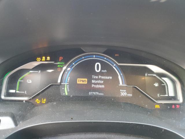 2018 HONDA CLARITY TOURING JHMZC5F3XJC024267