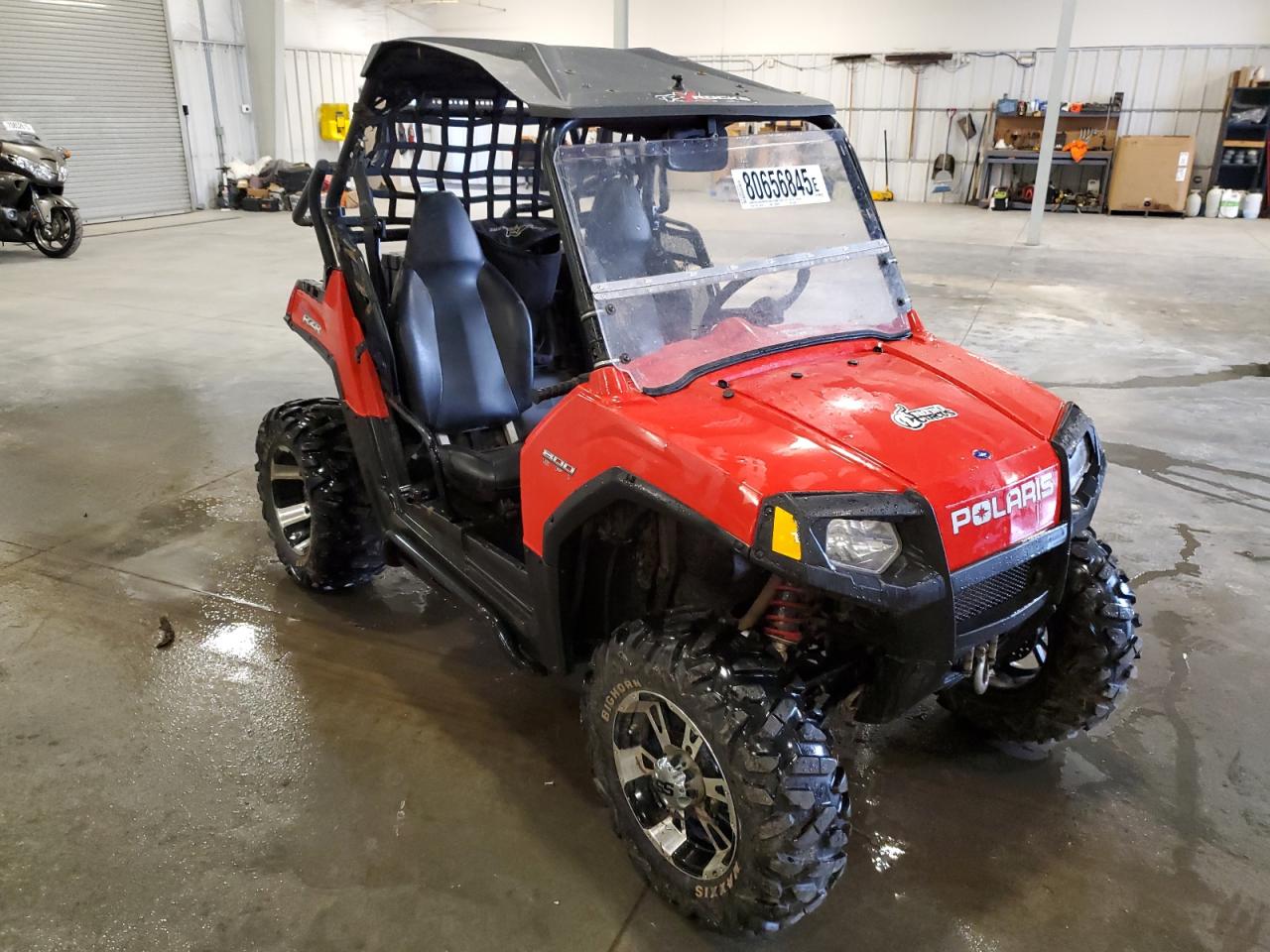 Lot #3286521152 2008 POLARIS RANGER RZR