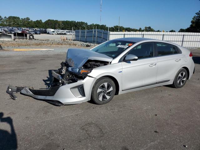 2018 HYUNDAI IONIQ SEL KMHC75LC0JU087285