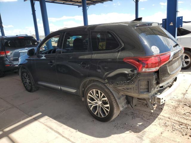 2018 MITSUBISHI OUTLANDER JA4AD2A33JZ061931