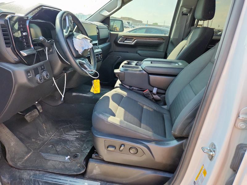 2023 CHEVROLET SILVERADO 3GCPACEK2PG270506