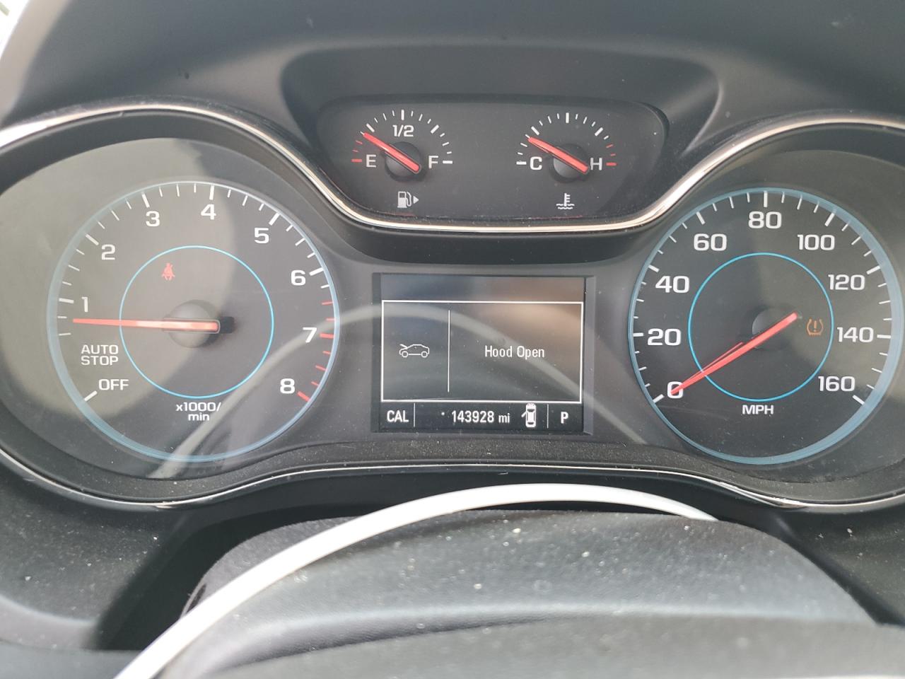 CHEVROLET CRUZE PREMIER