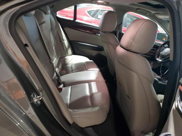2017 CADILLAC ATS LUXURY 1G6AH5RX1H0143788